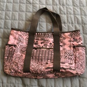 Life is Good tote